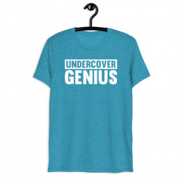 Undercover Genius