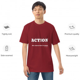 Action Solves Everything 4