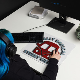 TRSW Gaming mouse pad