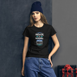 NBN Women's short sleeve t-shirt