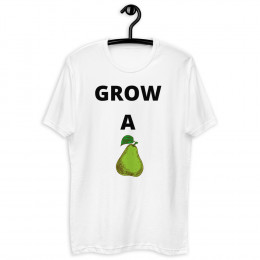 Grow a Pair 2 Short Sleeve T-shirt