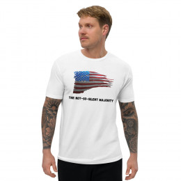 Not-So-Silent Majority T-shirt