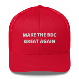 Make the BDC Great Again Hat