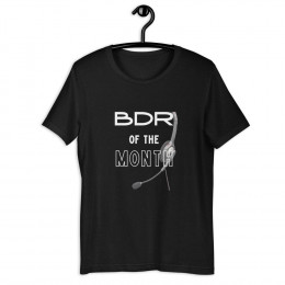 BDR of the month Short-sleeve unisex t-shirt