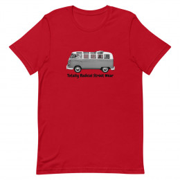 TRSW Bus t-shirt