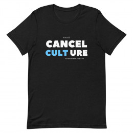 Culture Cult Unisex t-shirt